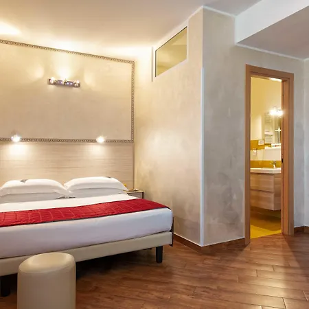 Hotel Simon Pomezia