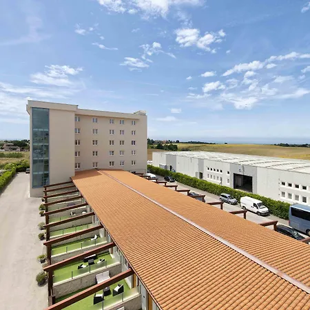 Hotel Simon Pomezia