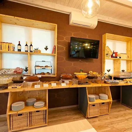 Hotel Simon Pomezia